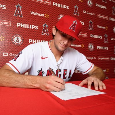 Columbia baseball ‘23 | @angels organization