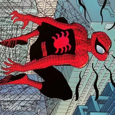 Fan page for everyone’s Friendly Neighborhood Web-head and his pals / semi-daily comic postings