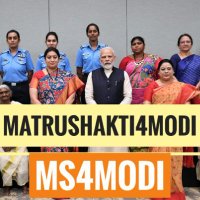 MatruShakti4Modi(@MS4Modi) 's Twitter Profile Photo
