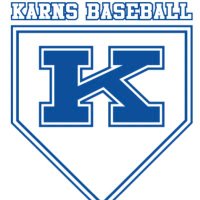 Karns High School Baseball(@KarnsBaseball) 's Twitter Profile Photo