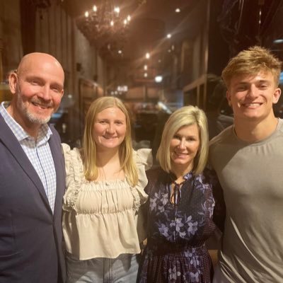 Husband of @BurnsSherri, dad of Jackson and Olivia, and saved from of life of eternity in hell