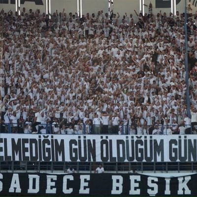 çerkes/Büyük Beşiktaş Taraftari/Selanik&Tokat&Dağıstanlı