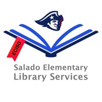 Salado Elementary Library (@saladoreads) 's Twitter Profile Photo Salado Elementary Library (@saladoreads) 's Twitter Profile Photo