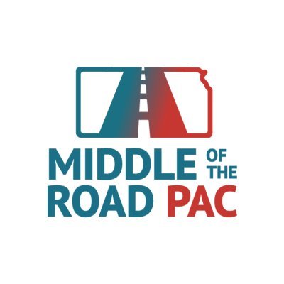 Middle of the Road PAC supports moderate Kansas leaders who advocate for common-sense policies.