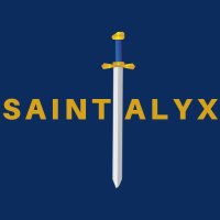 saintalyx(@saintalyx) 's Twitter Profile Photo