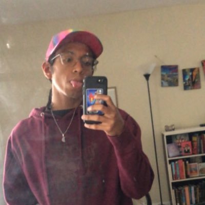 (he/they) Queer Artista y Writer Mexicano Americano