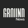 Ground_app's profile picture. Helping you see the full story, for every story.