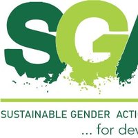 Sustainable Gender Action(@sustaingender) 's Twitter Profile Photo