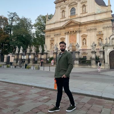 ochodek_jakub17's profile picture. @TSP_SA Sports Department Manager Sport/Biznes ⚽️🎾🏟 mgr Sports Management UJ, lic.📚🇪🇸🇵🇹UŚ, UCA (Cádiz), UV, (Vàlencia)