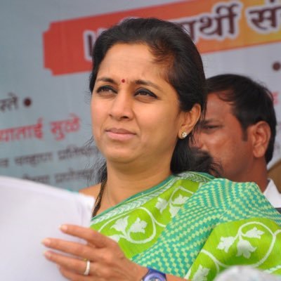 Political Super Star MP Supriya Ji Sule Biggest Fans Club,Baramati On Twitter || Latest Updates & Information || @MPSupriya_Sule || Account Managed By fans ||