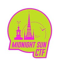 Midnight Sun(@MidnightSunCTF) 's Twitter Profile Photo