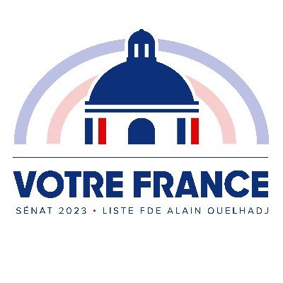Compte officiel de la liste d'Alliance des droites et des patriotes en vue des Sénatoriales 2023 - France
Liste menée par Alain Ouelhadj