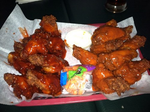 MarkEatsBuffalo's profile picture. 