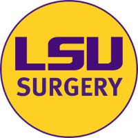 LSU Department of Surgery (@lsusurgerydept) 's Twitter Profile Photo LSU Department of Surgery (@lsusurgerydept) 's Twitter Profile Photo