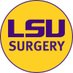 LSU Department of Surgery (@lsusurgerydept) Twitter profile photo