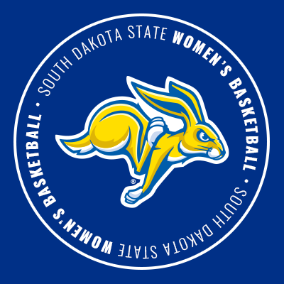 South Dakota State WBB // 19x Summit League Champs // 11 NCAA Tournament Appearances // 16 seasons in the Top 25 of DI GPA // #GoJacks 🐰