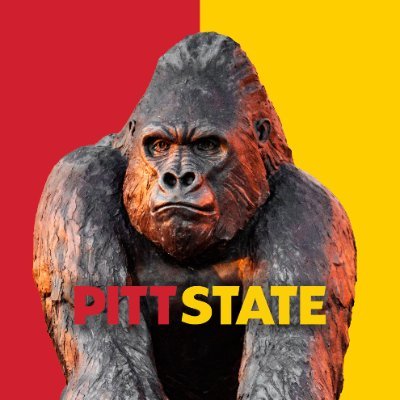 Official account of Pittsburg State University. Transformational experiences that prepare you for your future career. Once a Gorilla, always a Gorilla. #OAGAAG