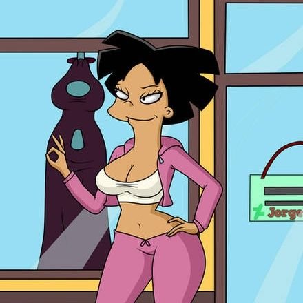 Leela_amy's profile picture. roleplaying account for Amy Wong

I'd don't own any rights art or characters 
female writer 18+