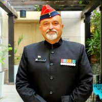 Colonel Mayank Chaubey (@col_chaubey) 's Twitter Profile