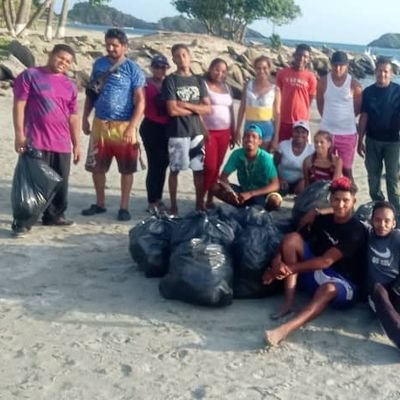 Recuperando nuestras playas, liberandolas de contaminación
