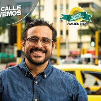 Carlos Parra (@carlosparrabuc) 's Twitter Profile