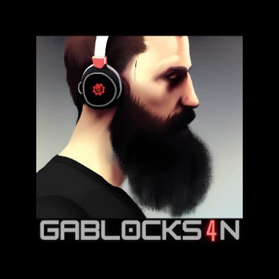 🧙‍♂️ | Toute ma puissance réside dans ma barbe
🎮 | Streamer & Affilié Twitch
⚡ | Égérie @ragnarokdrink : -20% ? Code GABLOCK20 sur https://t.co/yUxMguOnIx