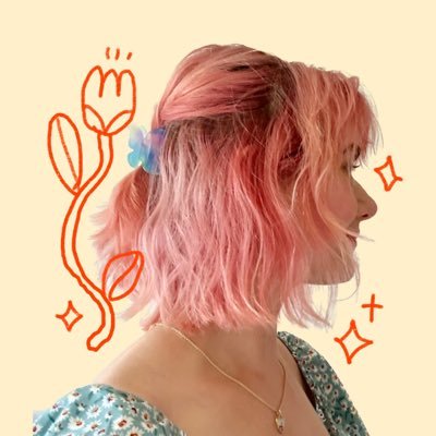 (she/they) ADHD illustrator + actor + cat mom to sophie and pepper / 29 / twitch & youtube partner