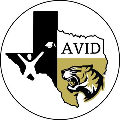 Irving High School's official AVID Twitter account.