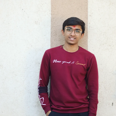 DharmikShe3581's profile picture. 