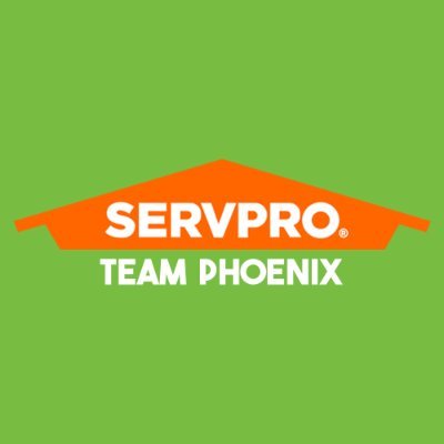 Whether its emergency flood or fire damage restoration or top-to-bottom cleaning, you can trust SERVPRO. Call Team Phoenix 480-503-2090