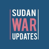 Sudan War Updates (@sudan_war) 's Twitter Profile Photo Sudan War Updates (@sudan_war) 's Twitter Profile Photo