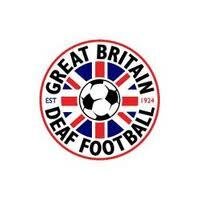 GB Deaf Football(@GB_DeafFootball) 's Twitter Profile Photo