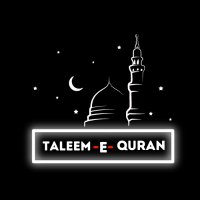 Taleem-e-Quran(@TaleemeQuran412) 's Twitter Profile Photo