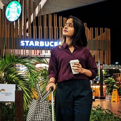 _Vaishnavi_001's profile picture. ✨Recently, realized I'm an engineer for a reason.
🥇Can write content that hits!
👇 Here for Nervous Show off |