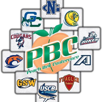The Peach Belt Conference is an NCAA Division II league with 10 member institutions in Florida, Georgia, and South Carolina.