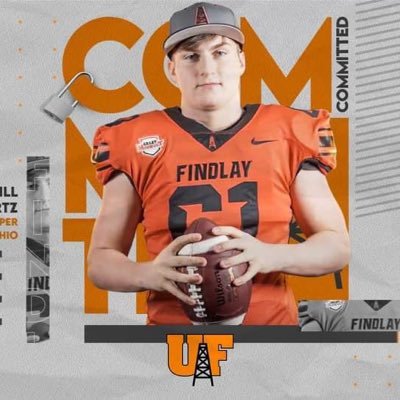 6’1” 205lb Long Snapper/LB | Kohl's 4 ⭐️| Long Snapper @UFOilersFB