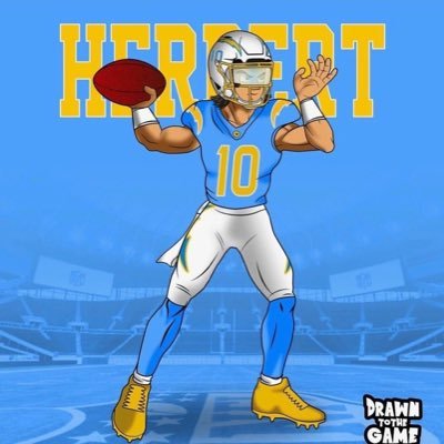 Die hard Chargers fan till I hit the dirt. I buy/sell/trade sports cards and I collect Chargers with emphasis on Herbert. will be super collecting Daiyan Henley