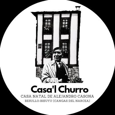 Casa'l Churro - Casa natal de Alejandro Casona