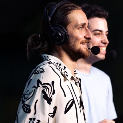 Caster de LOL en Liga Nexo y Circuito Tormenta para @SomosLaTormenta 🤟🎙️.
https://t.co/9pNAC56KSb