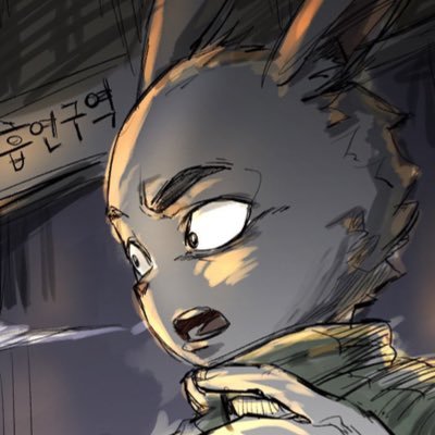 reuti4825's profile picture. 네이버 목요웹툰 하이클래스