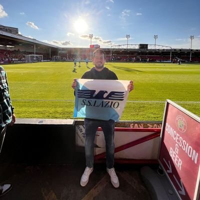 ⚽️ Site Manager @bet365. 
🔙 Ex content manager @PokerStars and content planner @DAZN_it.
😎 Lived in Rome, London, Milan and Leeds.
Now in Stoke-on-Trent 🇬🇧