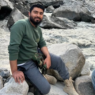 RaoRafayAfzal's profile picture. Just an ordinary guy working for Pakistan