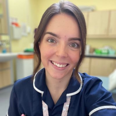 New to primary care Practice Nurse 💉 | Former NHS Cardiology Jr Sister ❤️ | Account made for academic/career purposes, all views my own.