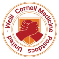 Weill Cornell Medicine Postdocs United-UAW(@WCMPostdocUnion) 's Twitter Profile Photo