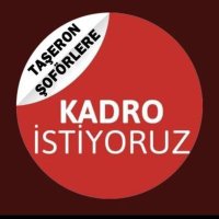 taşeron şoför(@TasoronB) 's Twitter Profile Photo