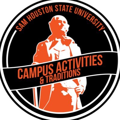 Welcome to Sam Houston State University's Department of Campus Activities & Traditions. ENGAGE. INVOLVE. CONNECT. #SHSU #Bearkats #EatEmUpKATS