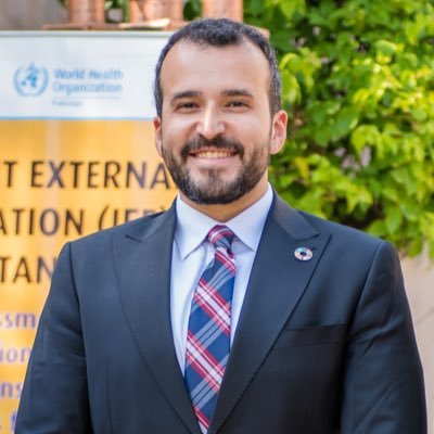 Technical Officer at the World Health Organization, Eastern Mediterranean Regional Office #EMRO @WHOEMRO. Tweets are my own.