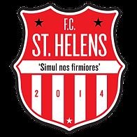 under 8 boys football team for FC St Helens