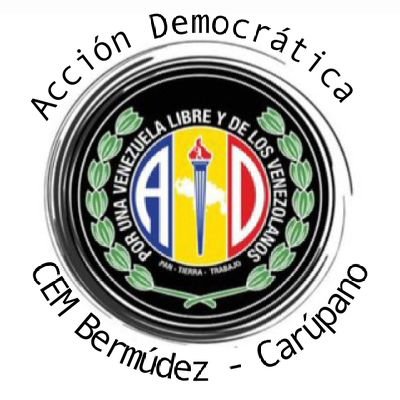 Comité Ejecutivo Municipal de Bermúdez. Carúpano - Edo Sucre. AD Legítima y en Resistencia.

🇻🇪