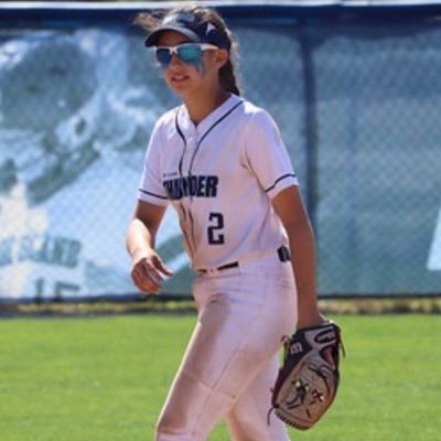 Binghamton U. Softball Commit 🐻🐱💚 RI Thunder Gold- Wilson || MIF/OF || #2 || Joseph Case High School ll GPA 4.14